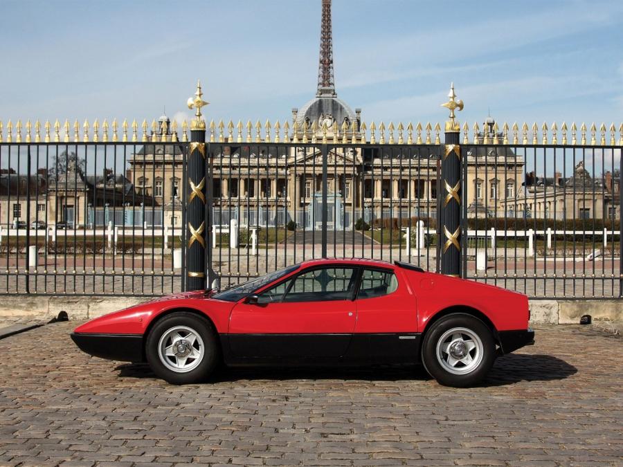 Ferrari 365 GT4 Berlinetta Boxer 1973 года  (фото 10 из 54)